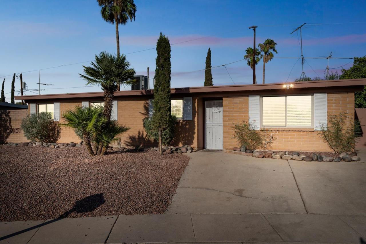Family-friendly Desert Oasis *