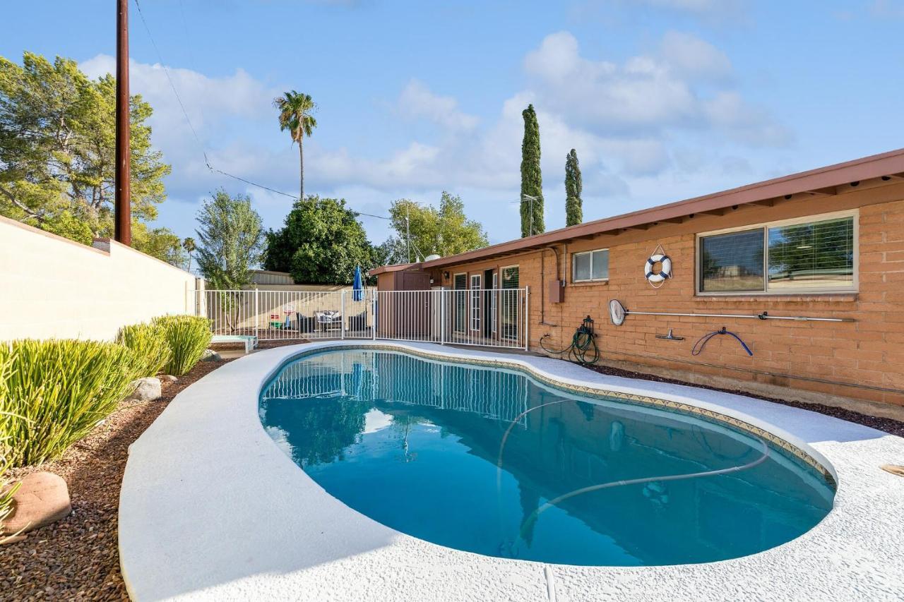 Family-friendly Desert Oasis * Tucson