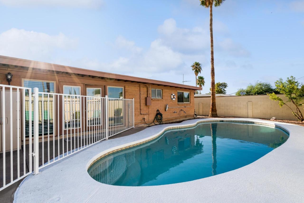 Family-friendly Desert Oasis *