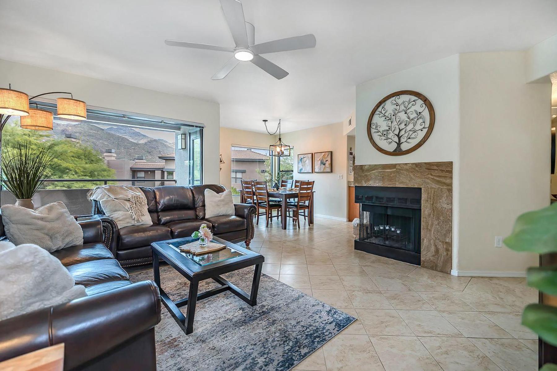 Ventana Getaway Holiday home *