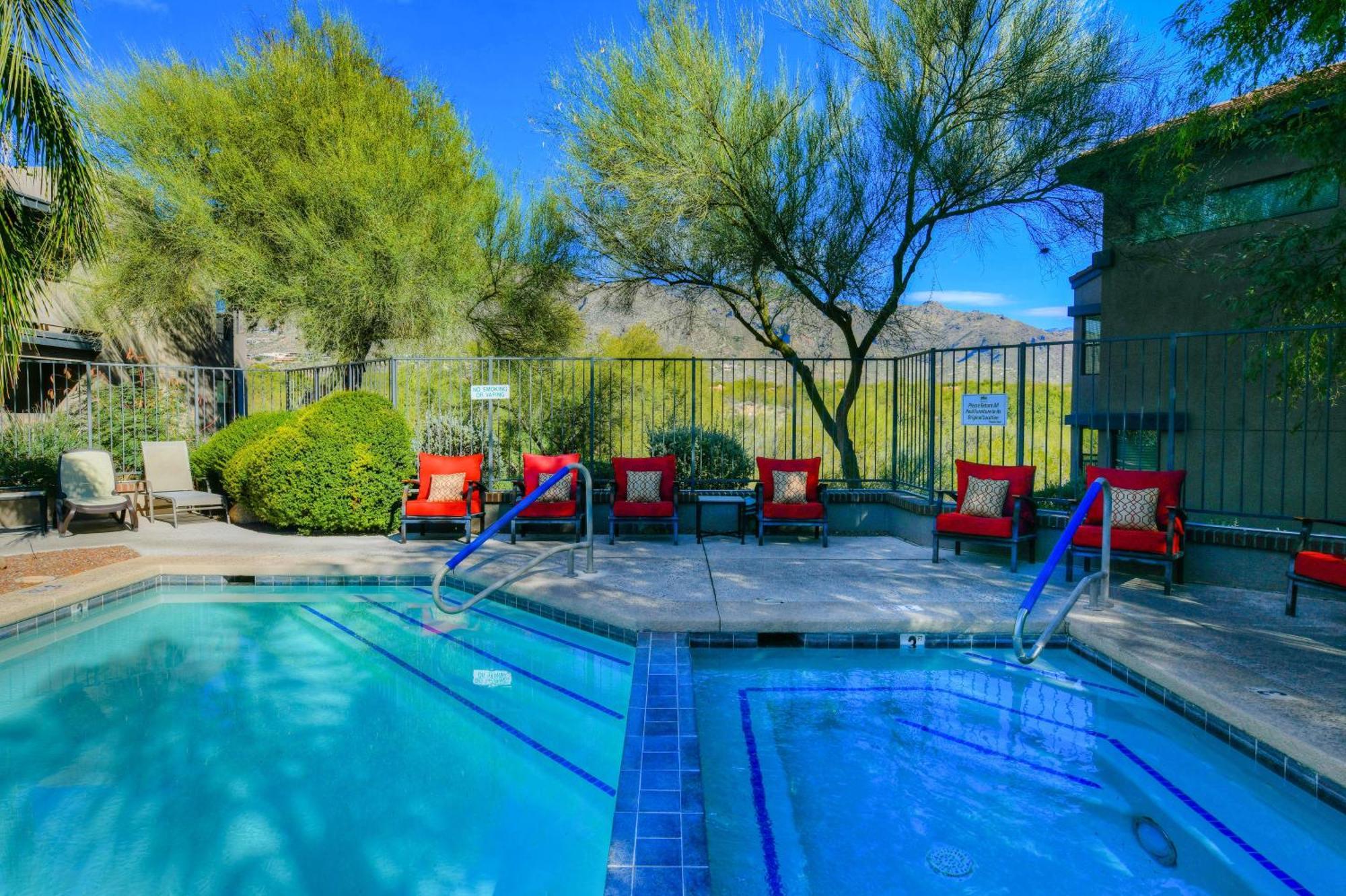 The Greens At Ventana Canyon #1205 Apartment Tucson