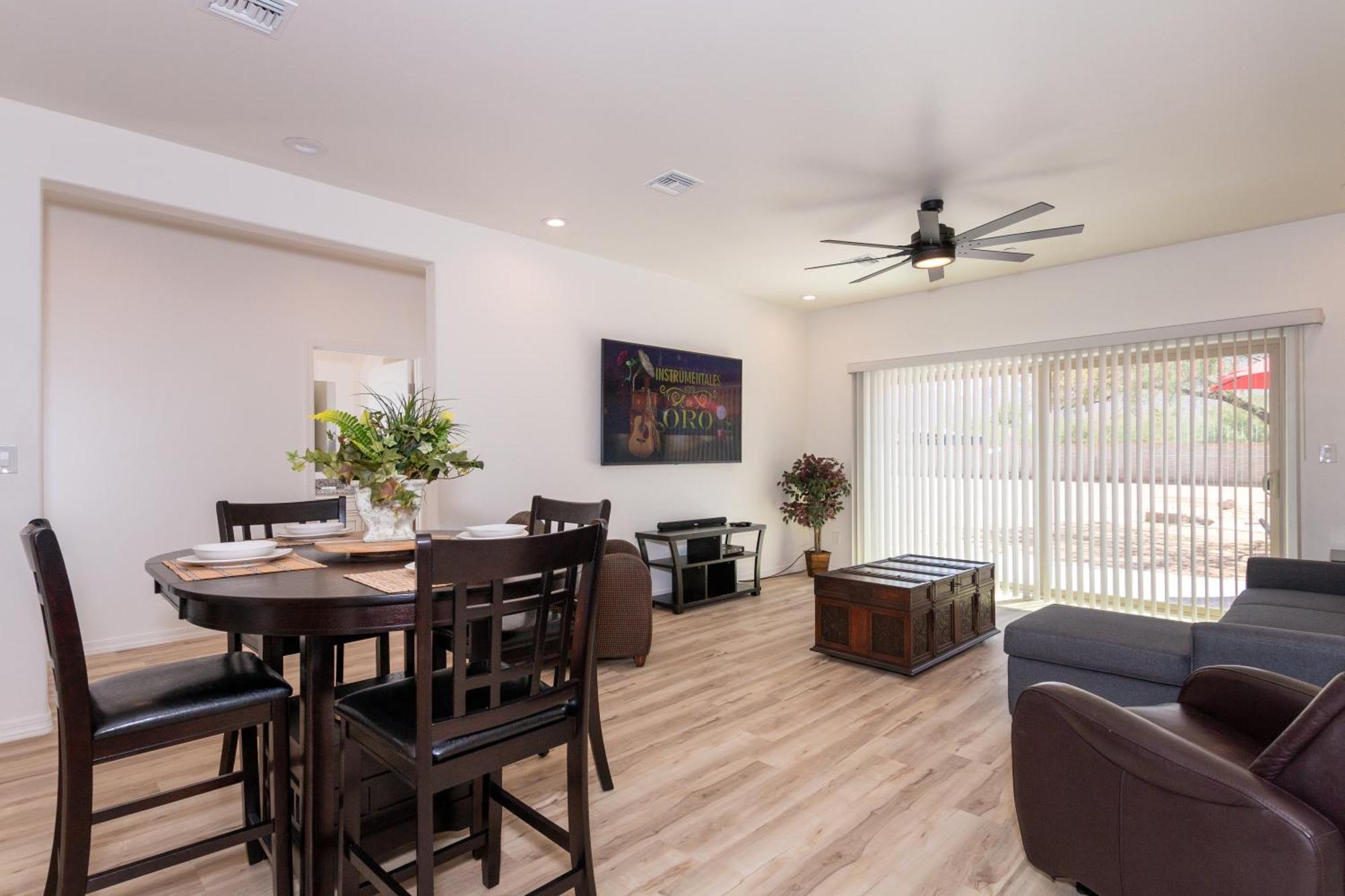 Vista Montana Holiday home Tucson