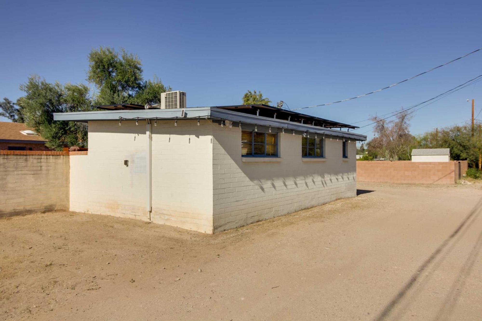 Apartment Adorable With Gas Grill And Wifi! Tucson