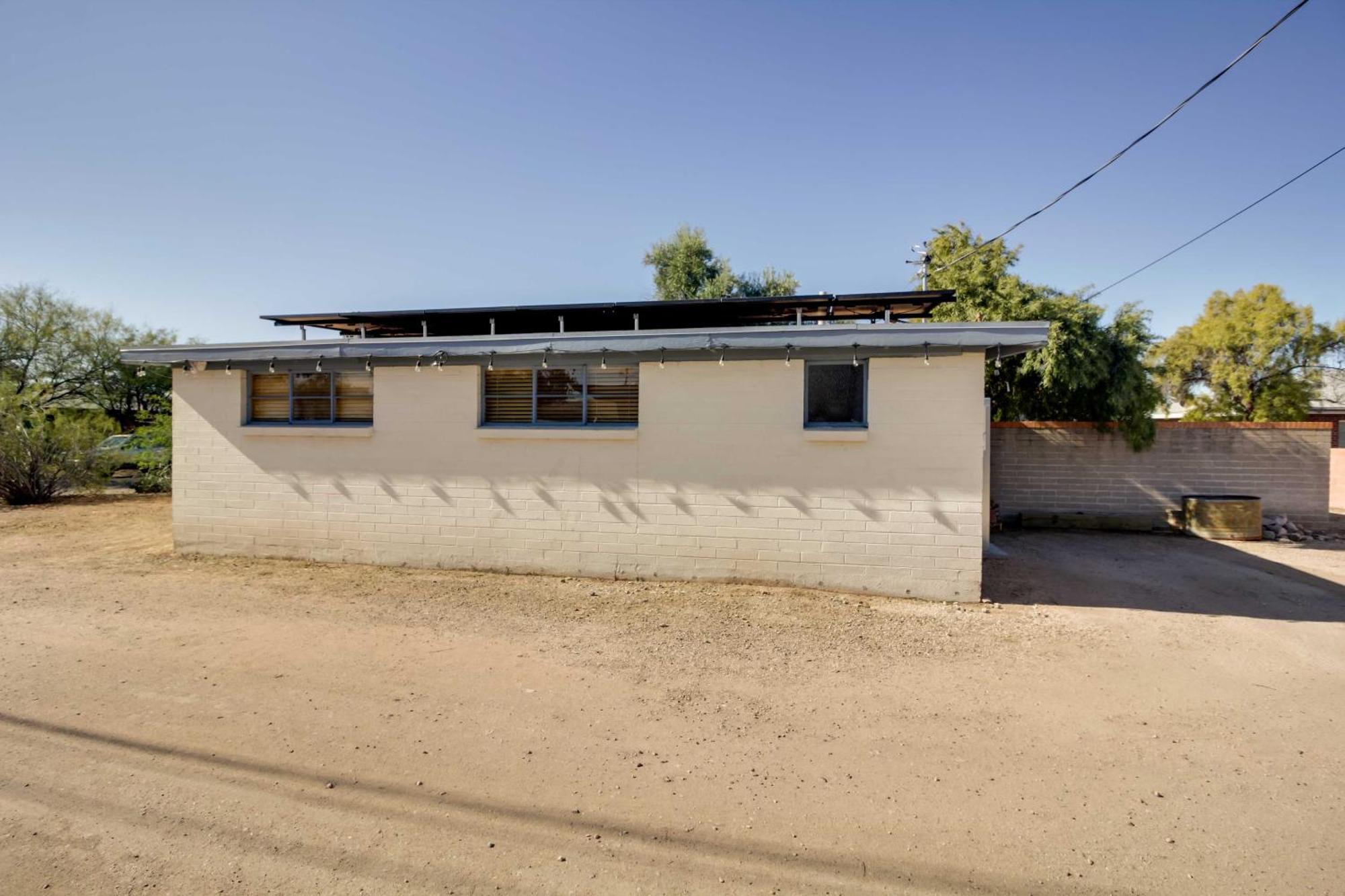 Apartment Adorable With Gas Grill And Wifi! Tucson