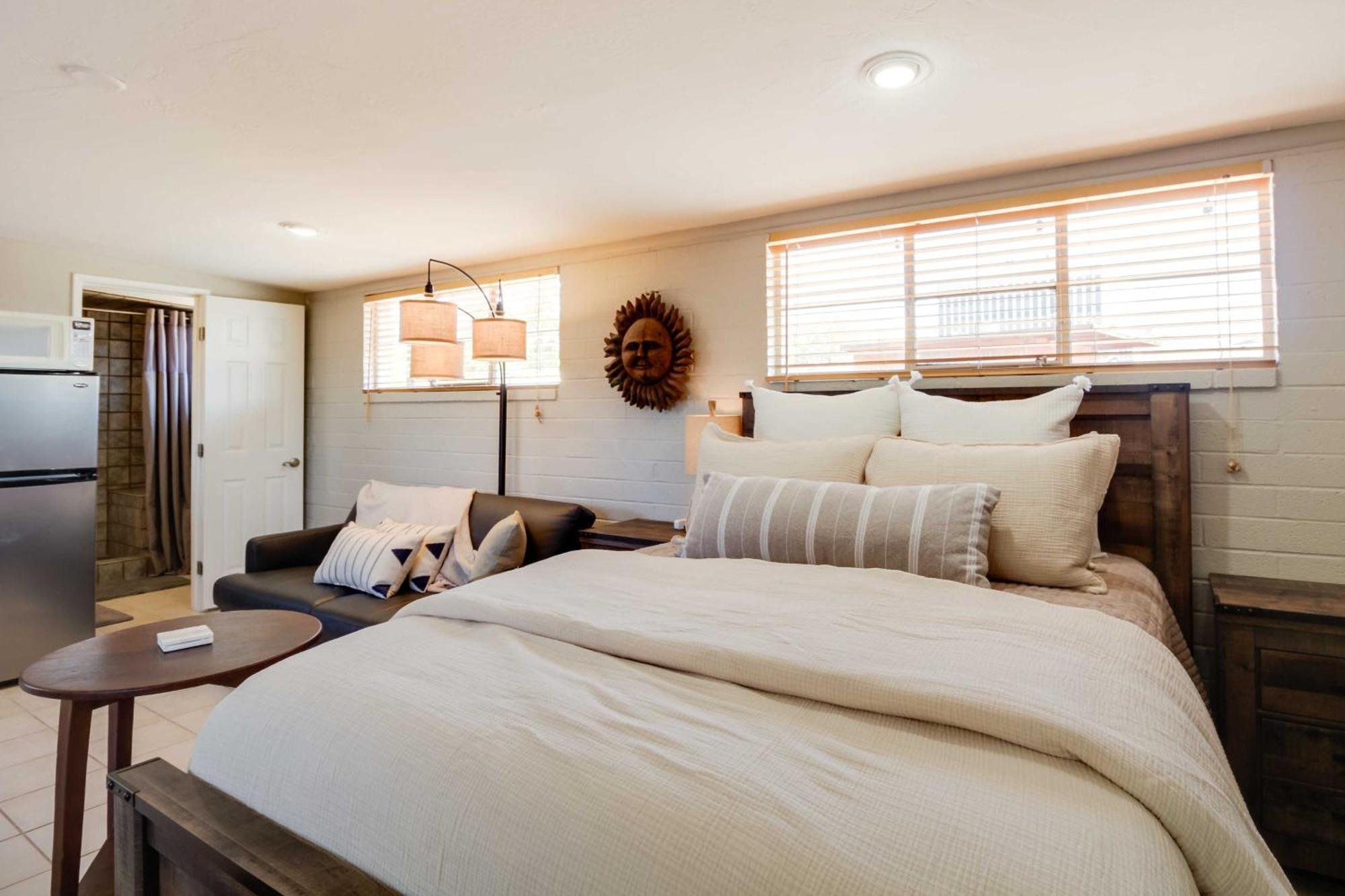 Adorable With Gas Grill And Wifi! Apartment Tucson