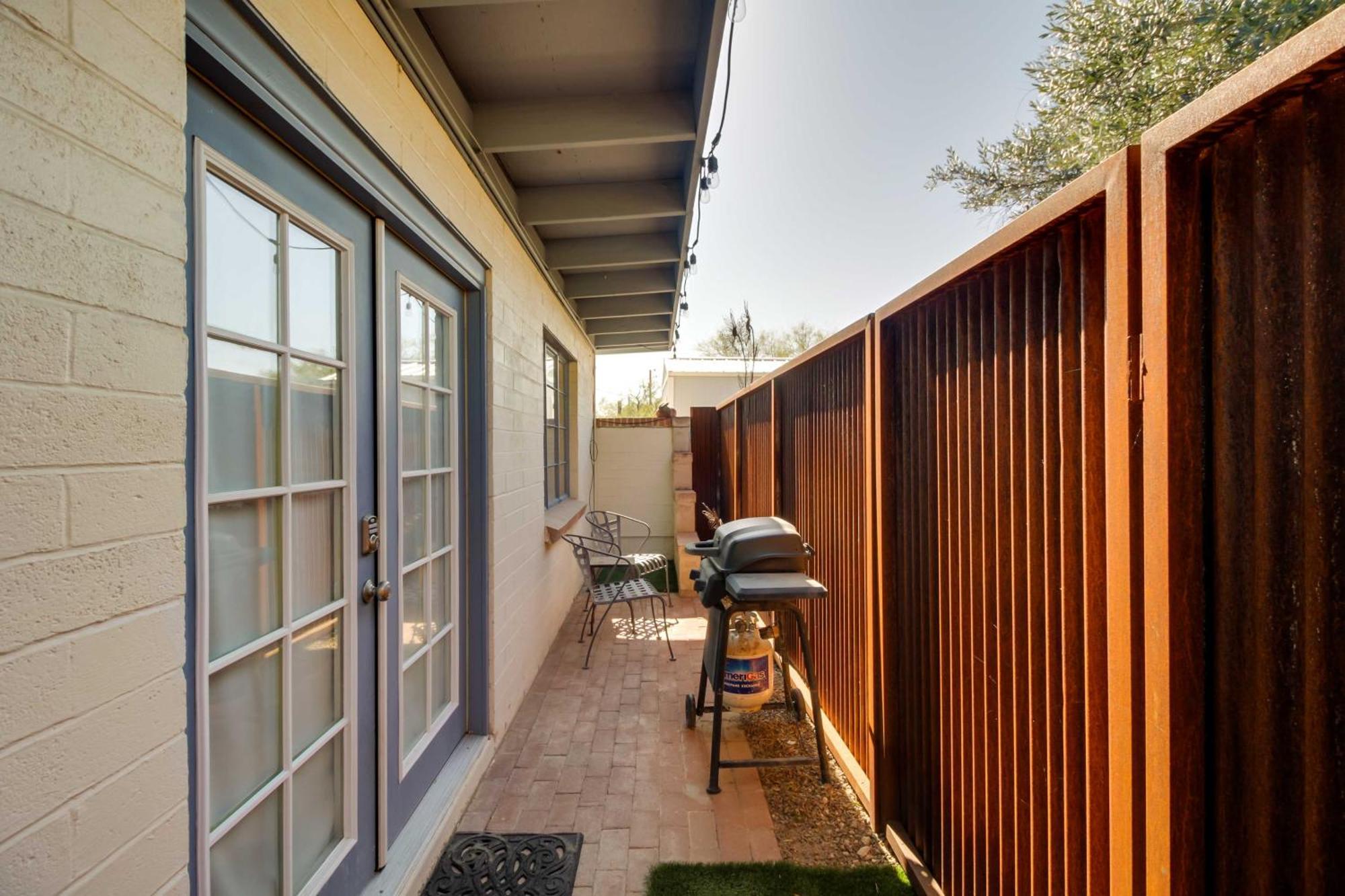 Adorable With Gas Grill And Wifi! * Tucson