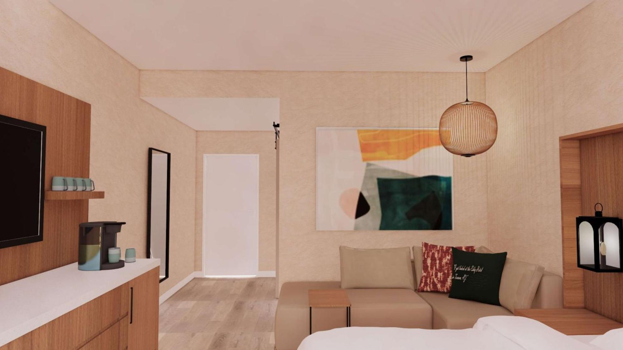 Hotel The Eddy Tucson, Tapestry Collection By Hilton 4*
