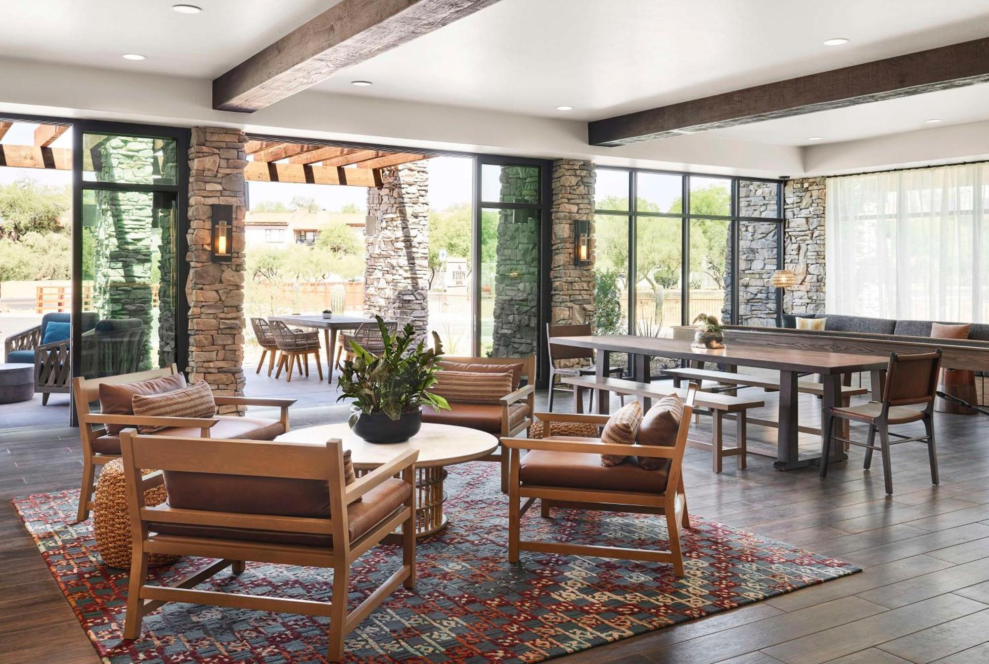 Hotel The Eddy Tucson, Tapestry Collection By Hilton