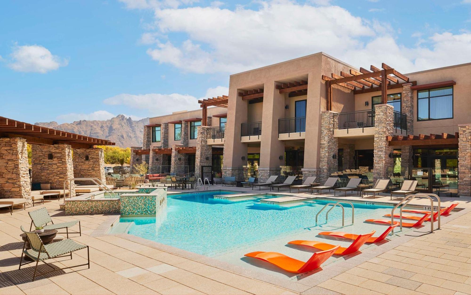 Hotel The Eddy Tucson, Tapestry Collection By Hilton 4*