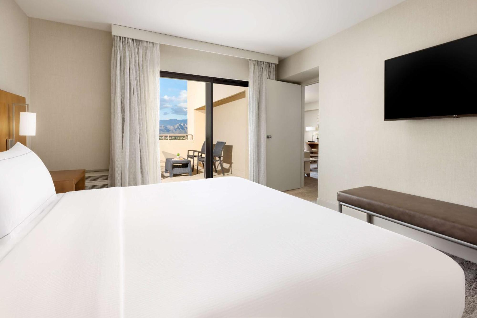 Hilton East Hotel Tucson