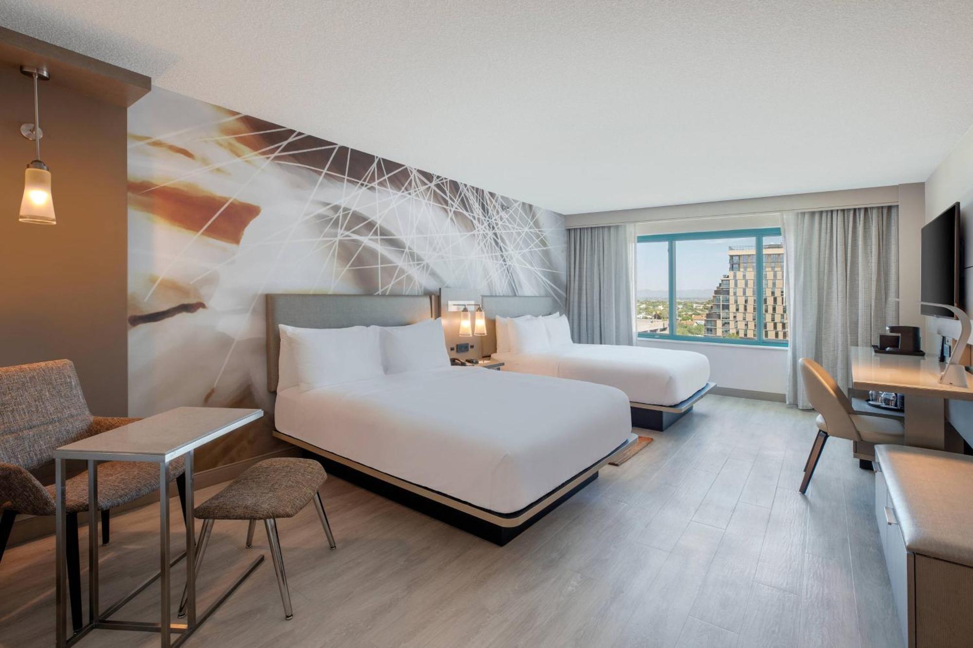 Hotel Marriott Park 3*