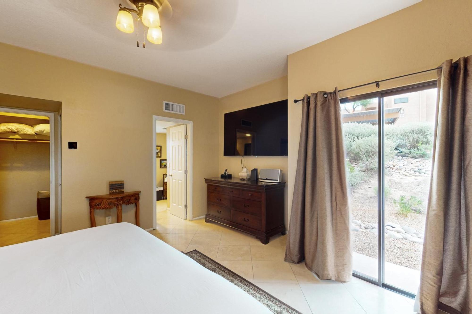 Sabino Canyon Apartment Tucson
