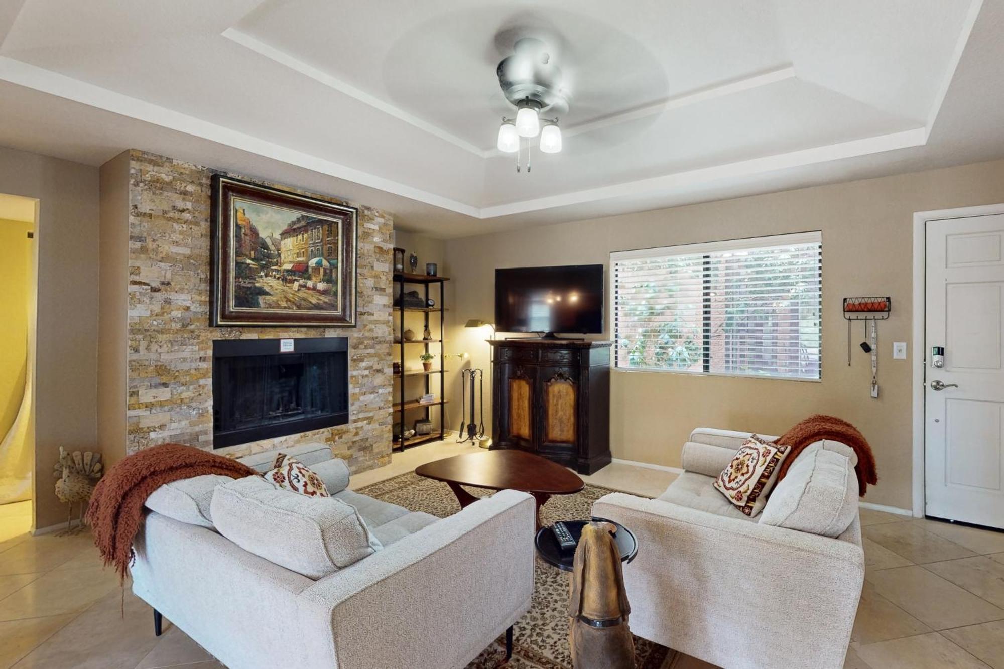 Sabino Canyon Apartment Tucson