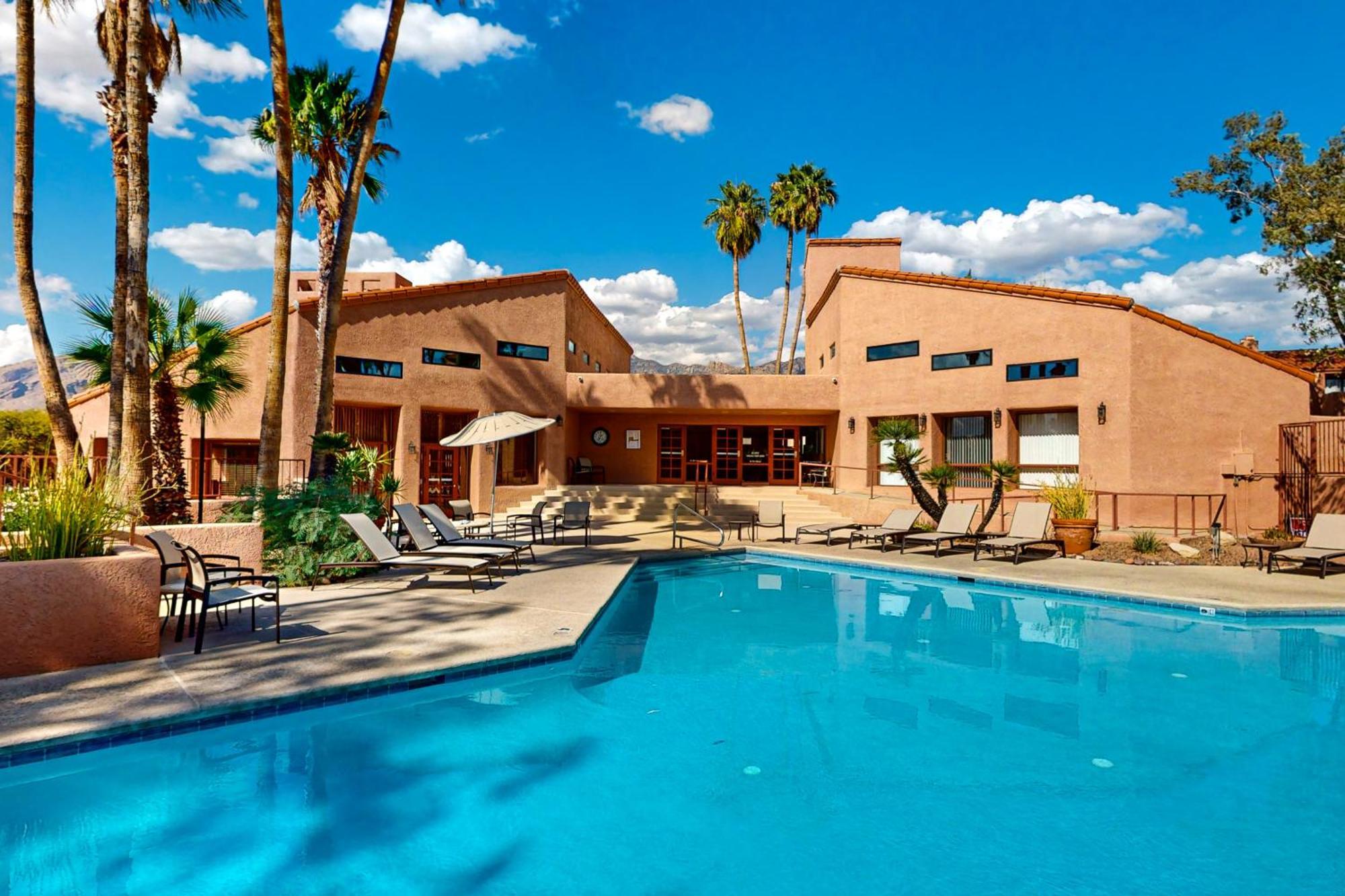 Sabino Canyon Apartment Tucson