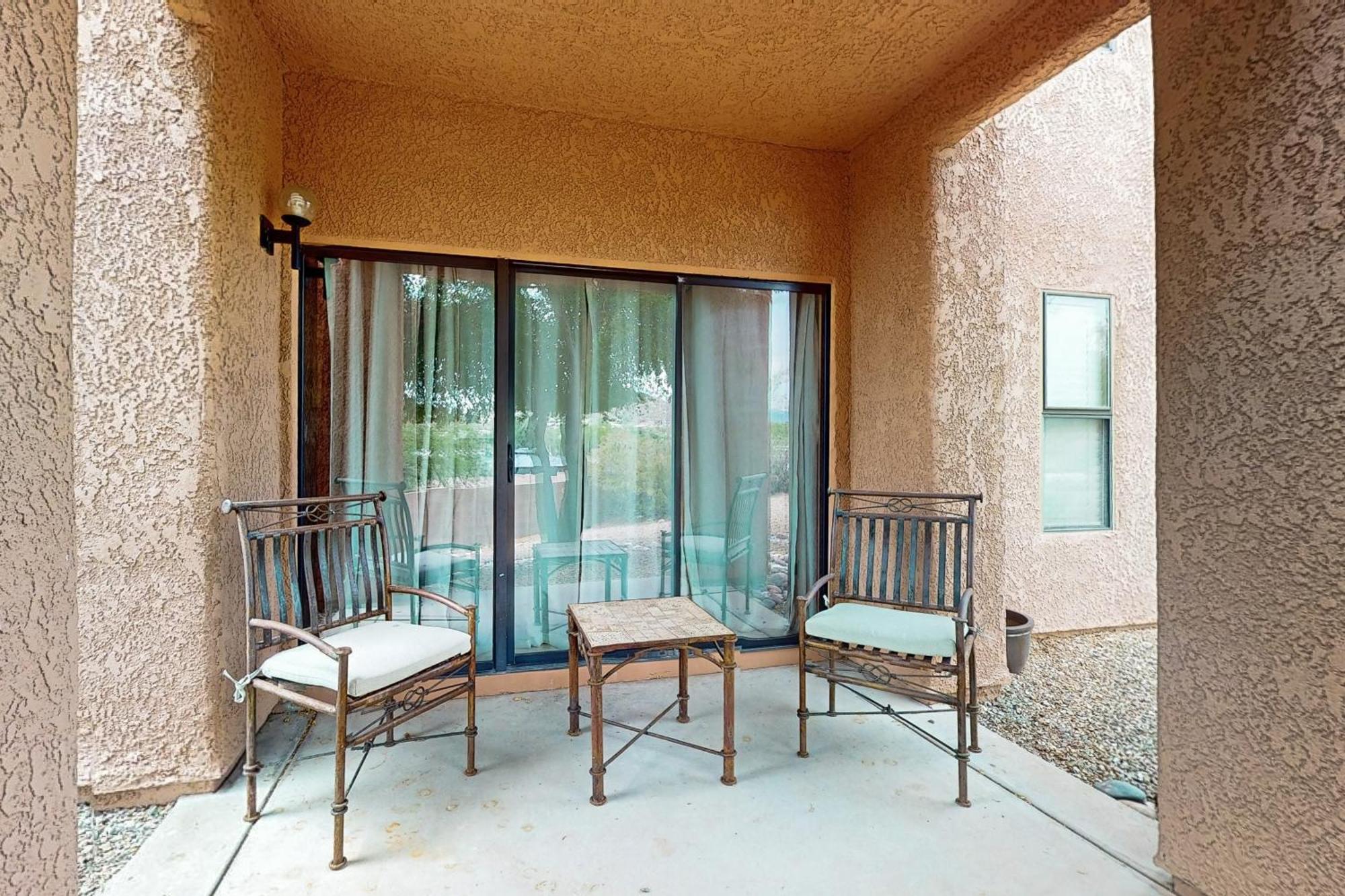 Sabino Canyon Apartment