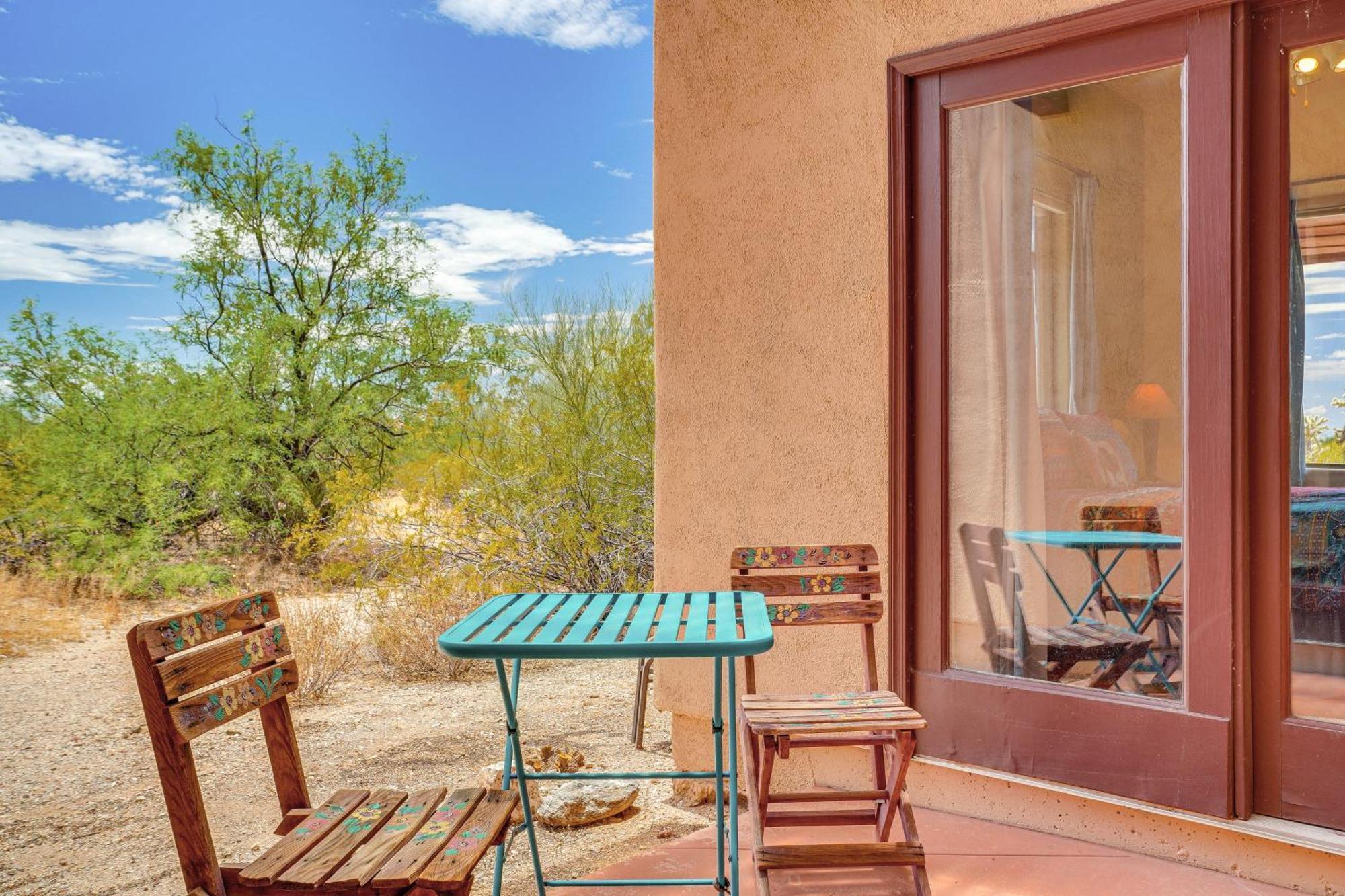 Chic Casita With Deck And Panoramic Views! *