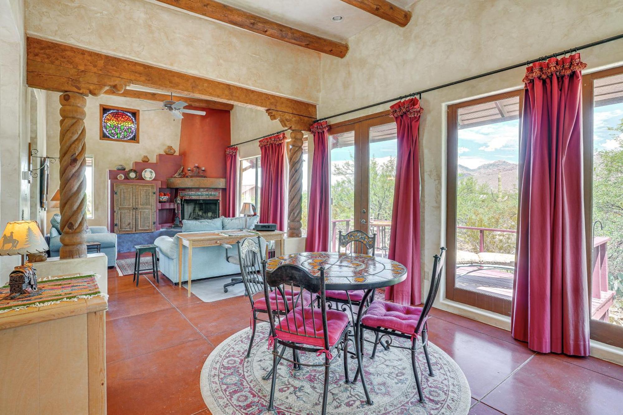 Chic Casita With Deck And Panoramic Views! *
