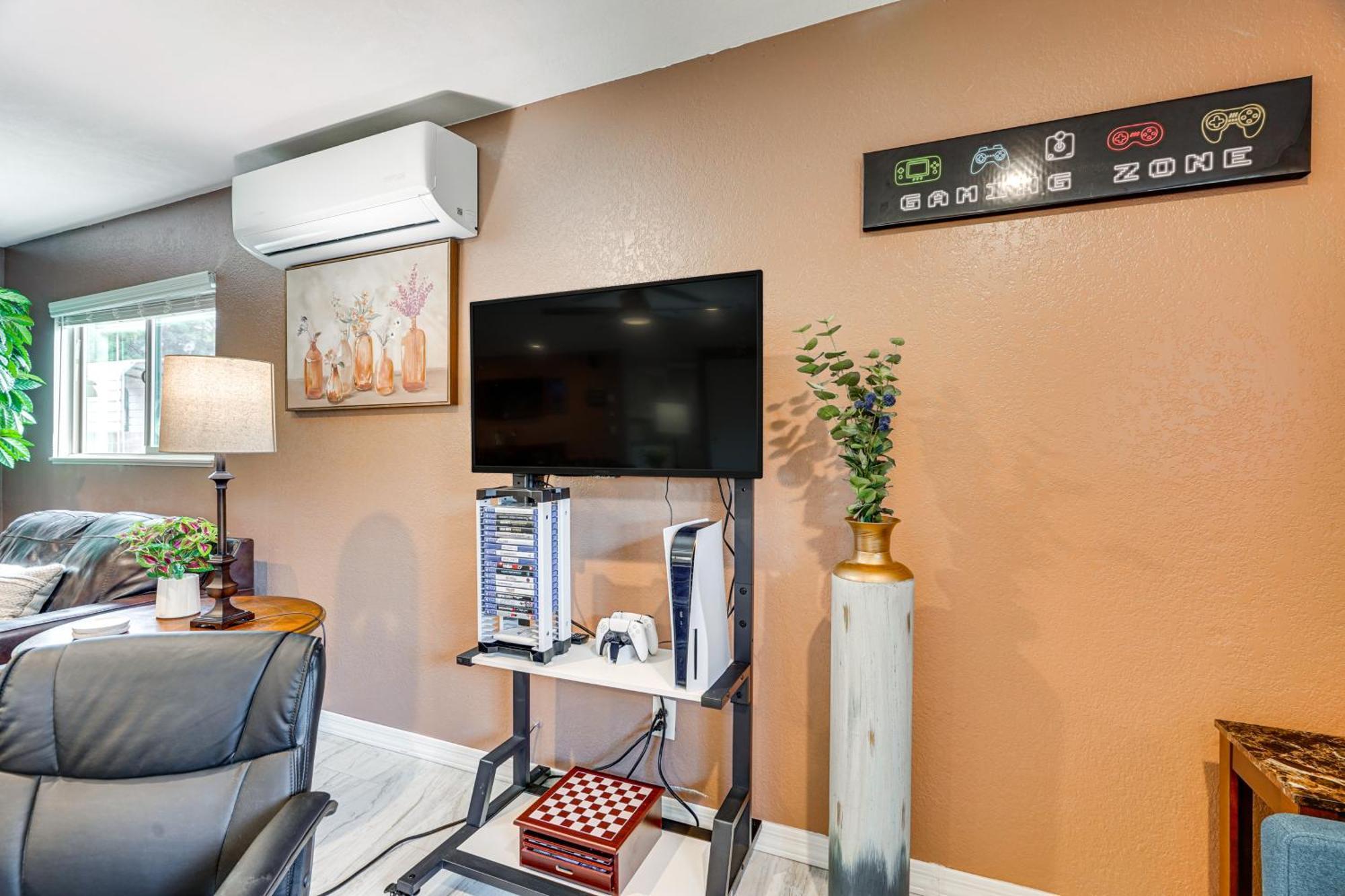 Roomy With Hot Tub And Pickleball Court! * Tucson