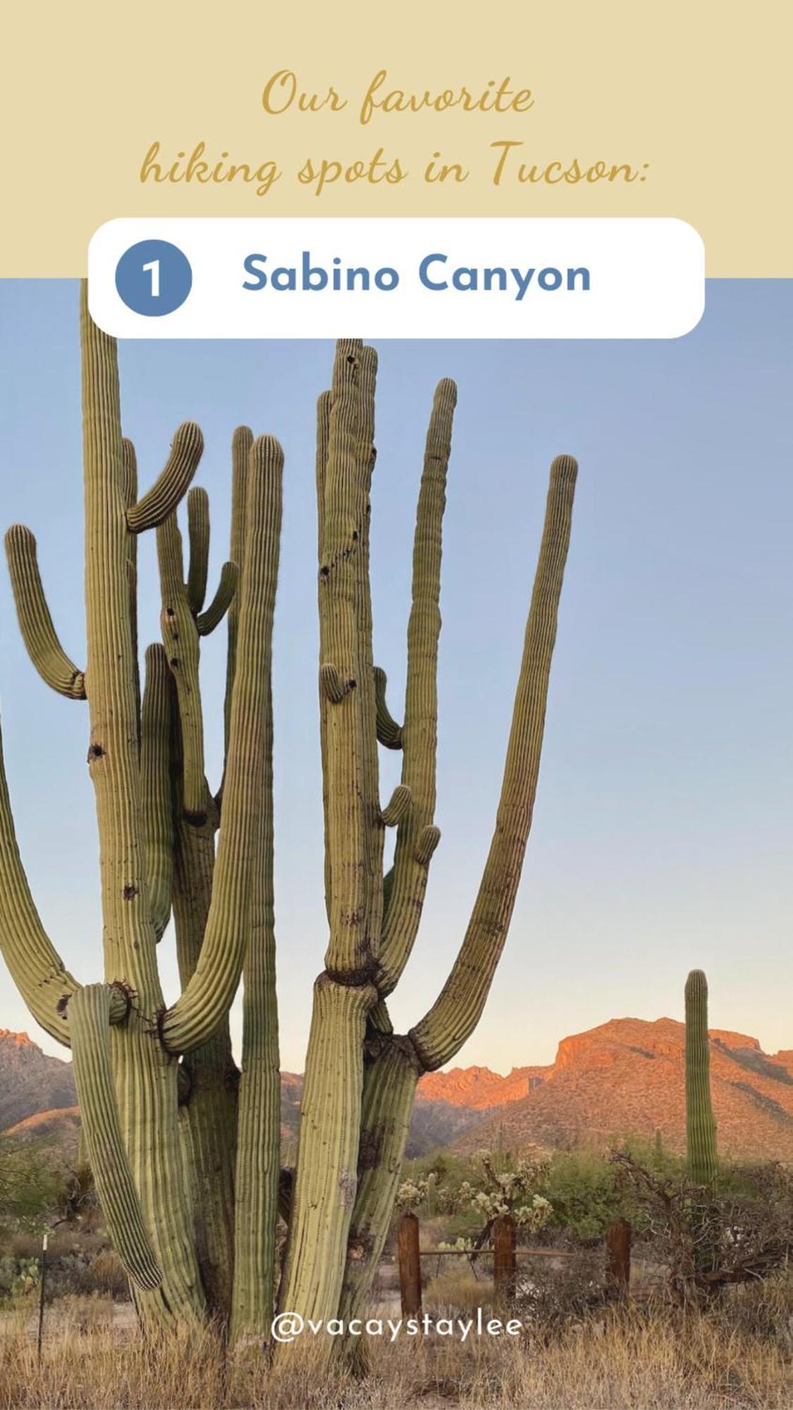 Ventana Getaway Tucson