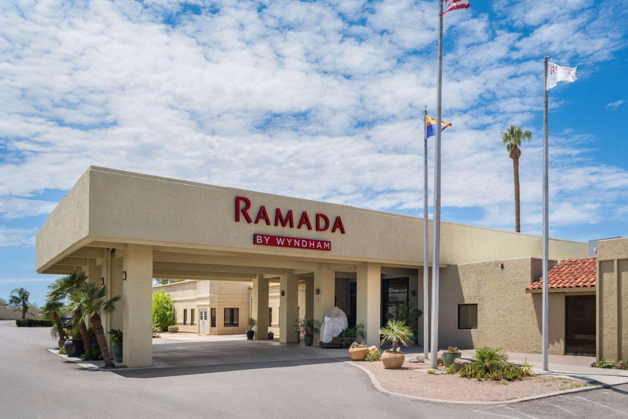 Ramada By Wyndham 3* Tucson