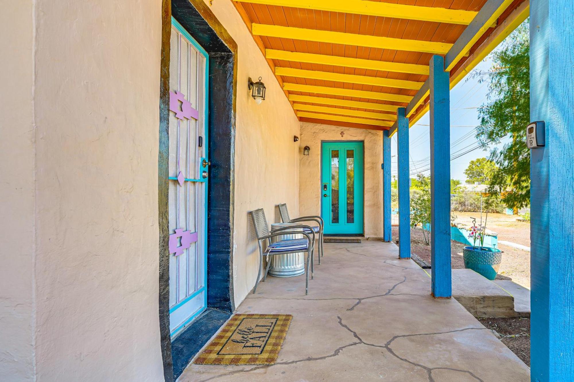 Holiday home Garden District With Community Perks! Tucson