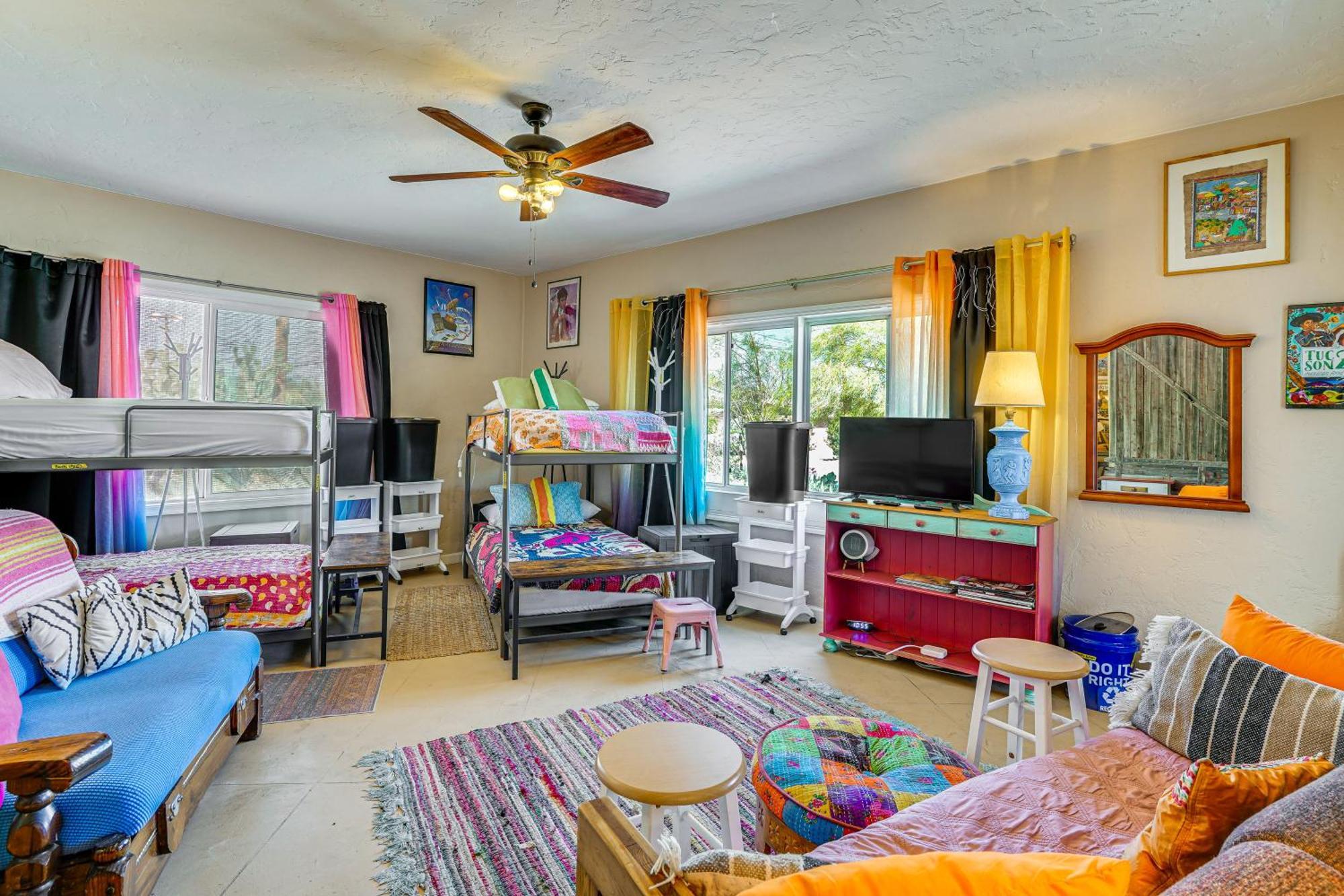 Garden District With Community Perks! Tucson