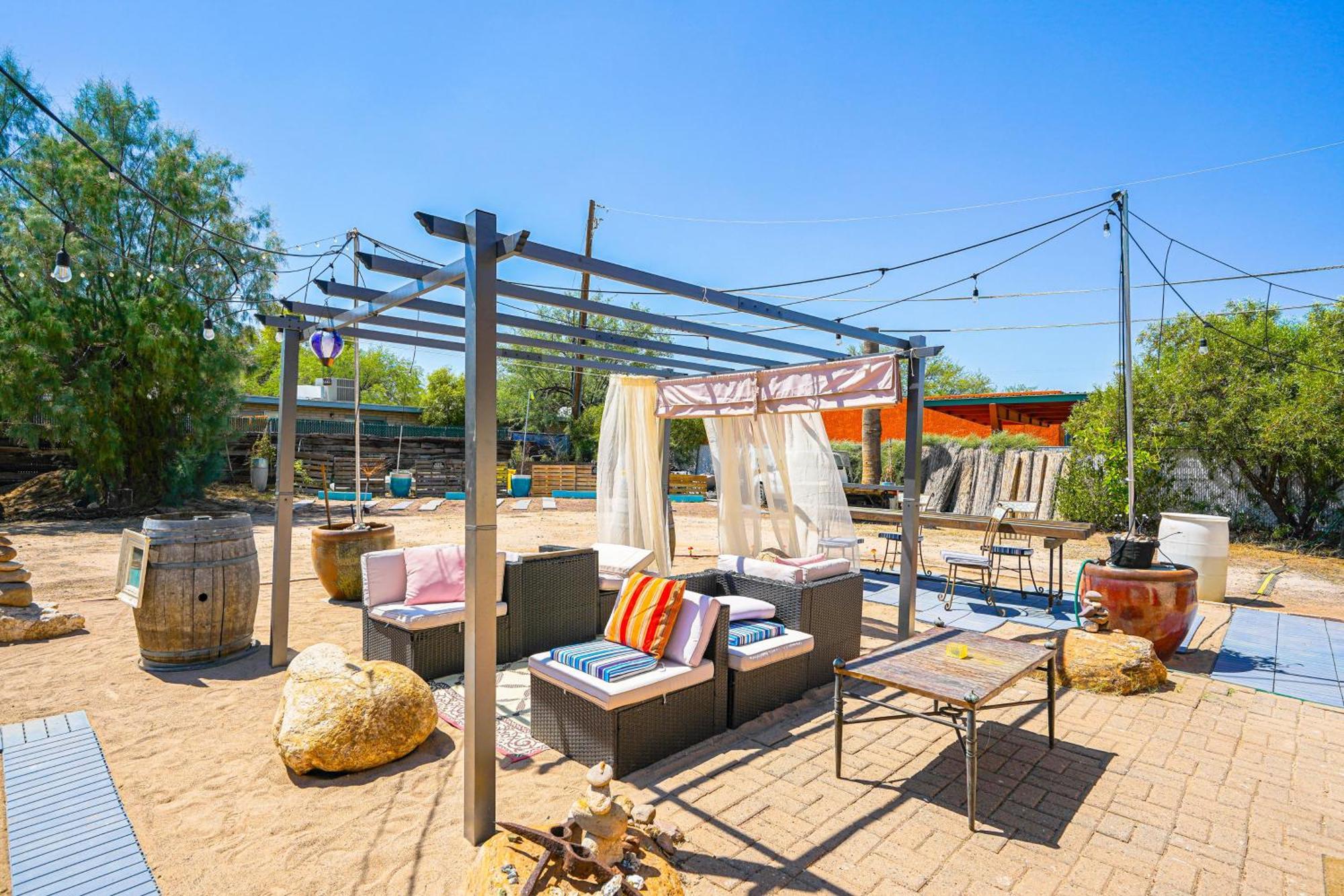 Garden District With Community Perks! * Tucson