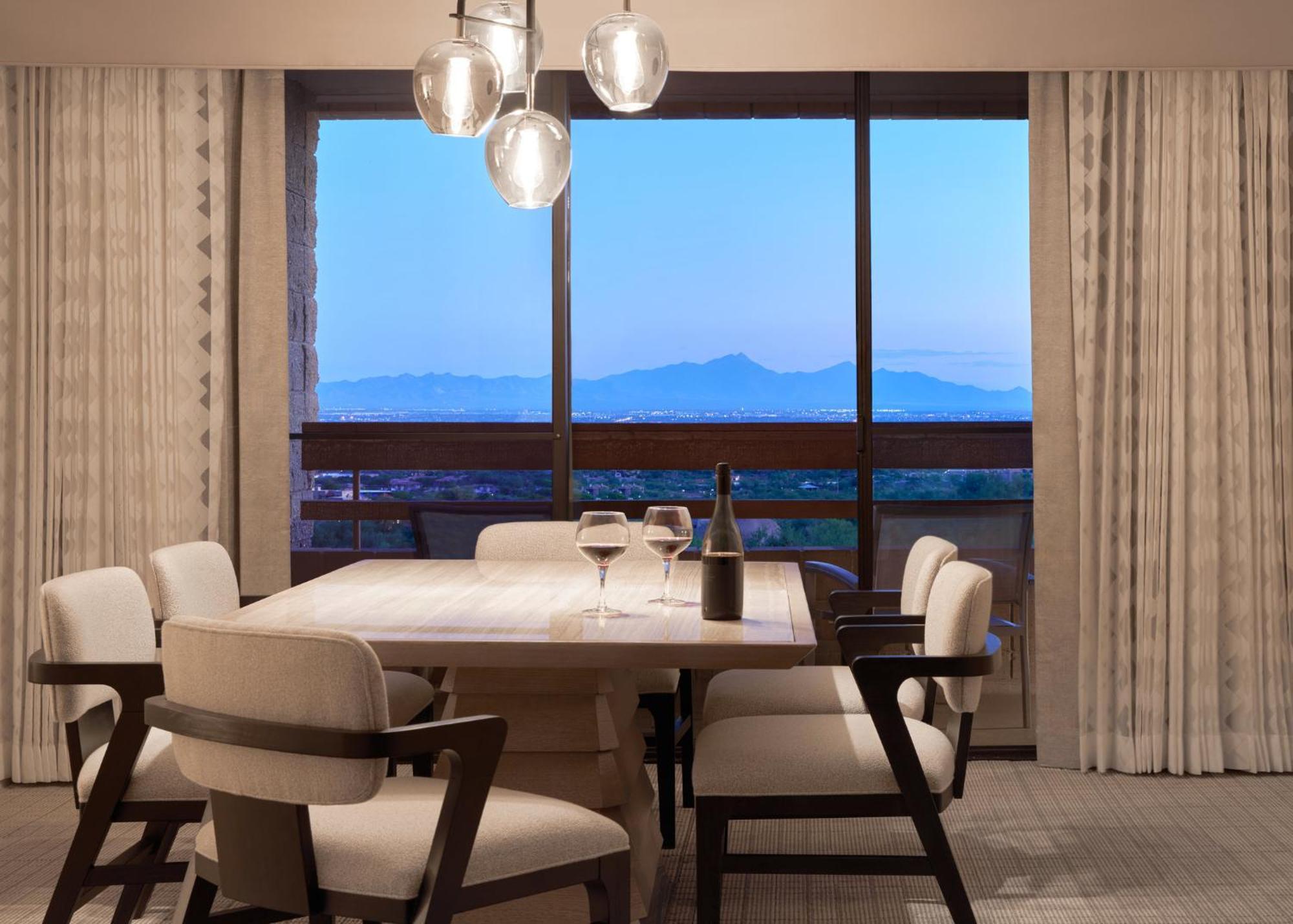 Loews Ventana Canyon 4* Mount Lemmont