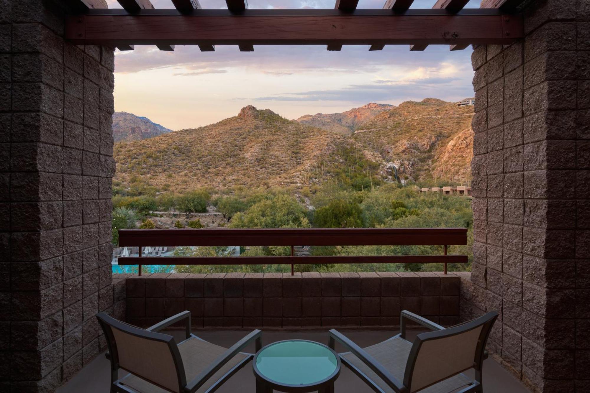Resort Loews Ventana Canyon Mount Lemmont