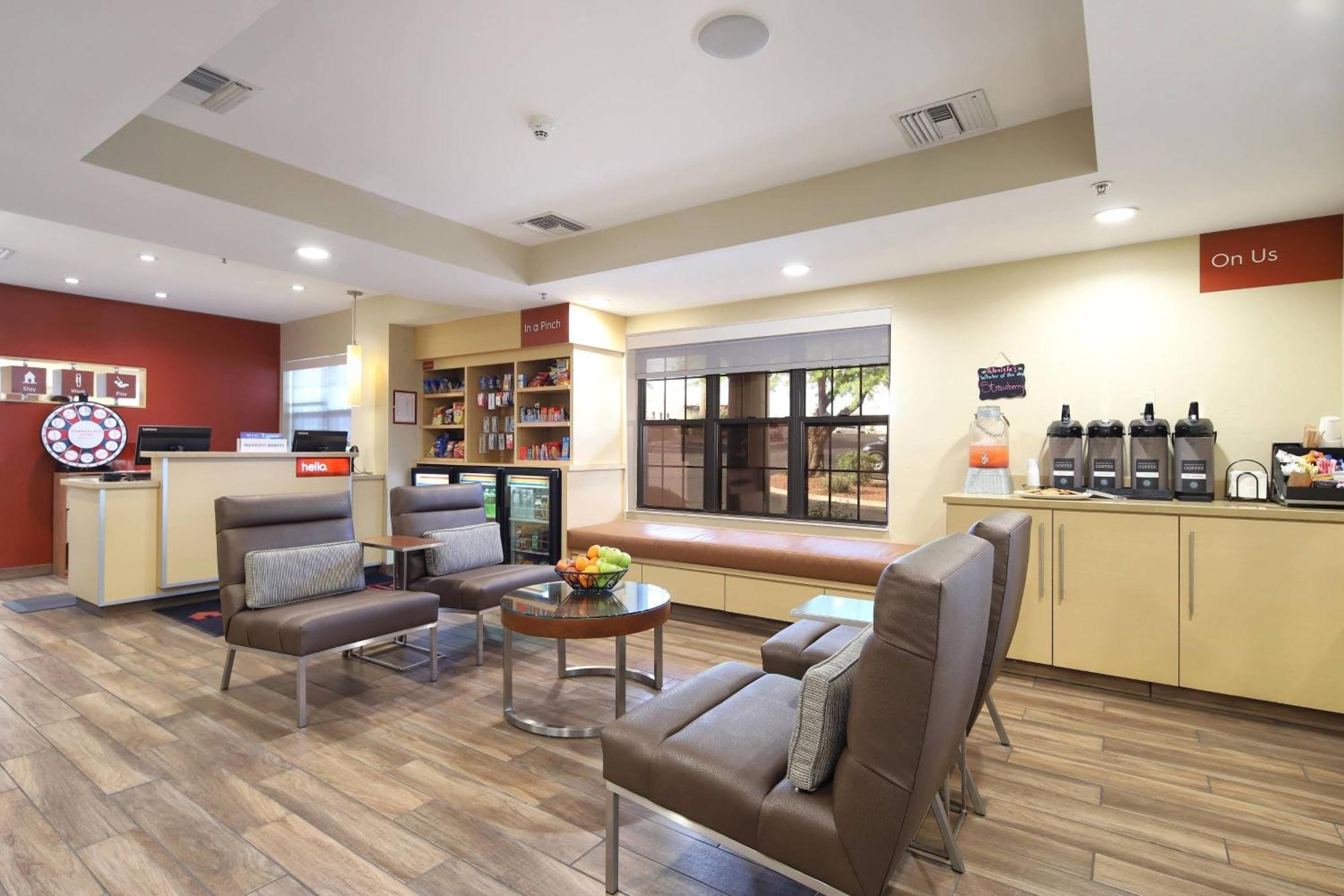 Towneplace Tucson Casas Adobes
