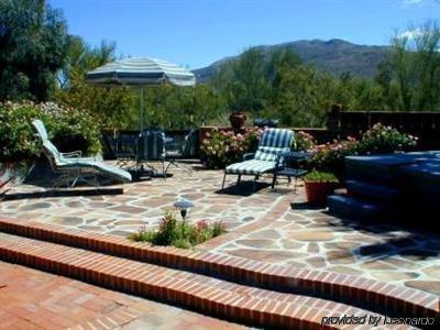 Bed & Breakfast Hacienda Del Desierto 3*