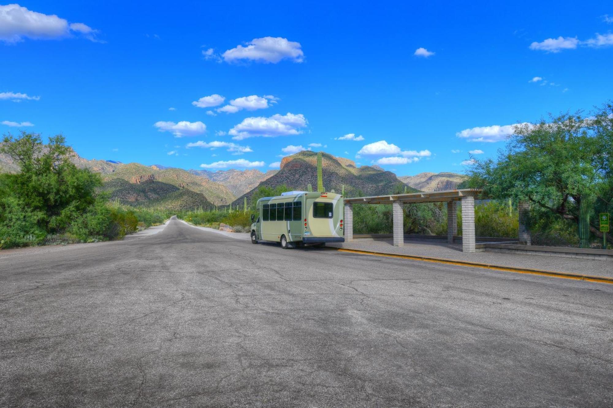 Sabino Canyon Apartment