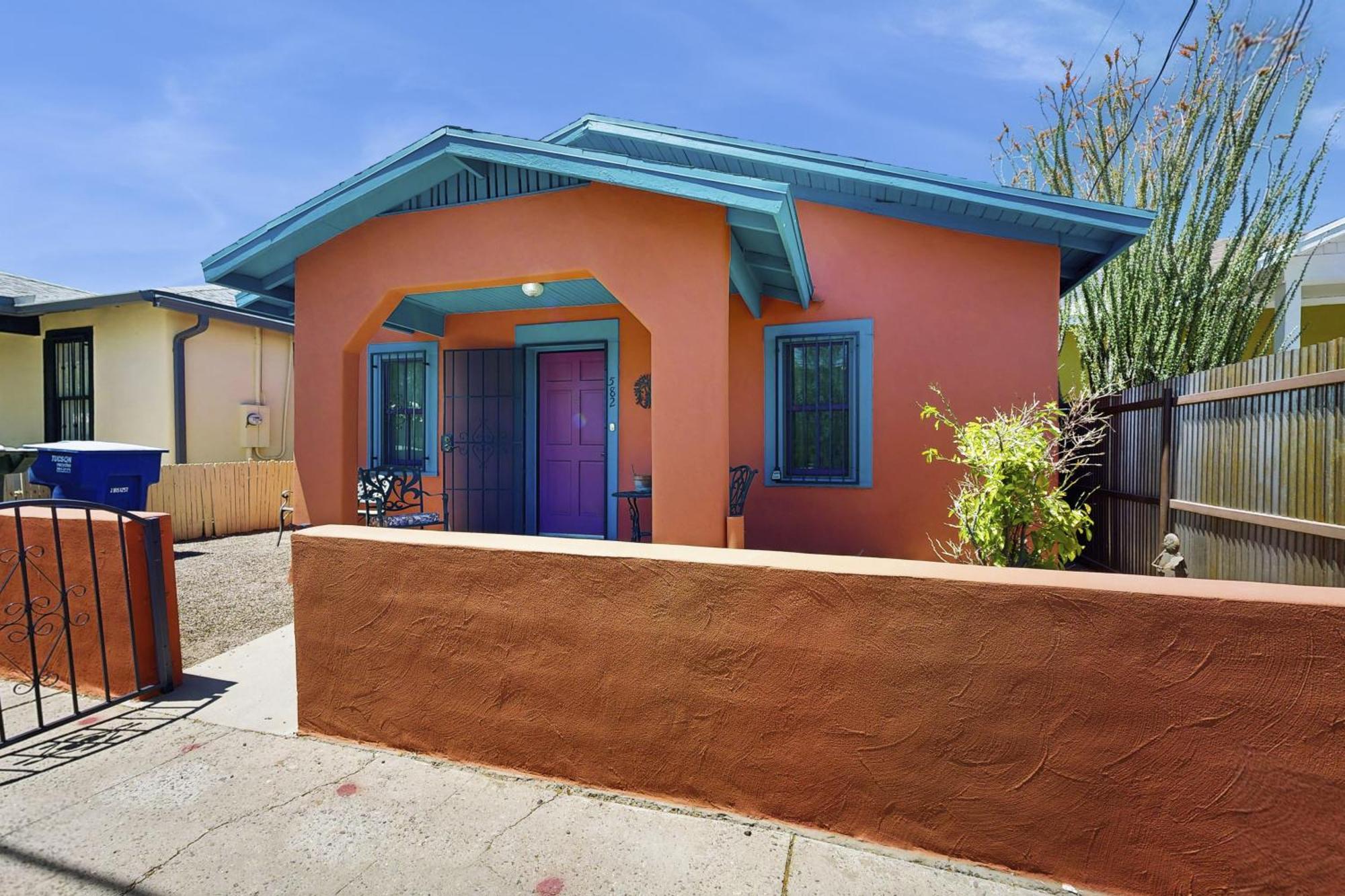 Holiday home Barrio Casita 1 Tucson