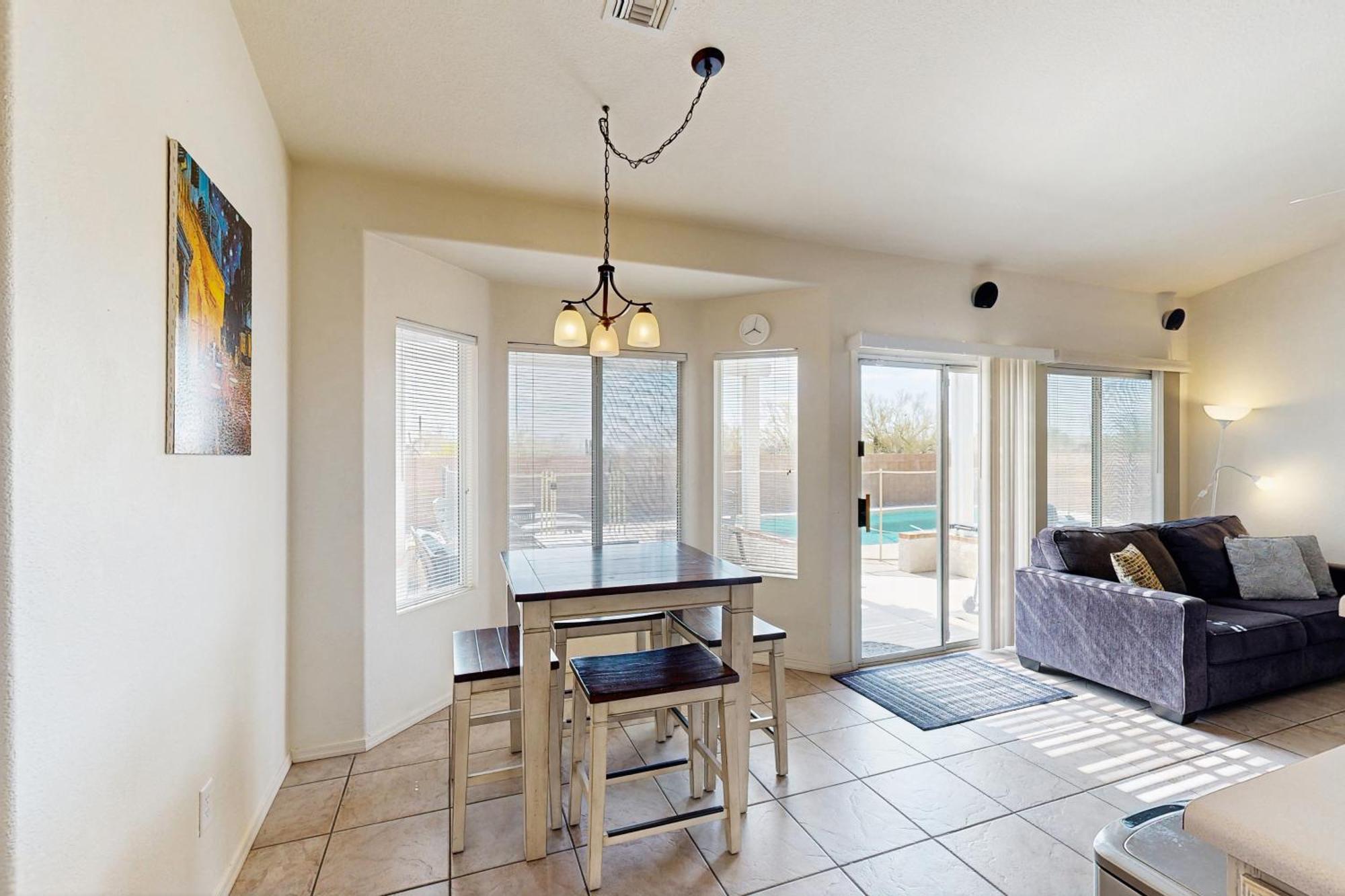 Soft Winds Abode Holiday home