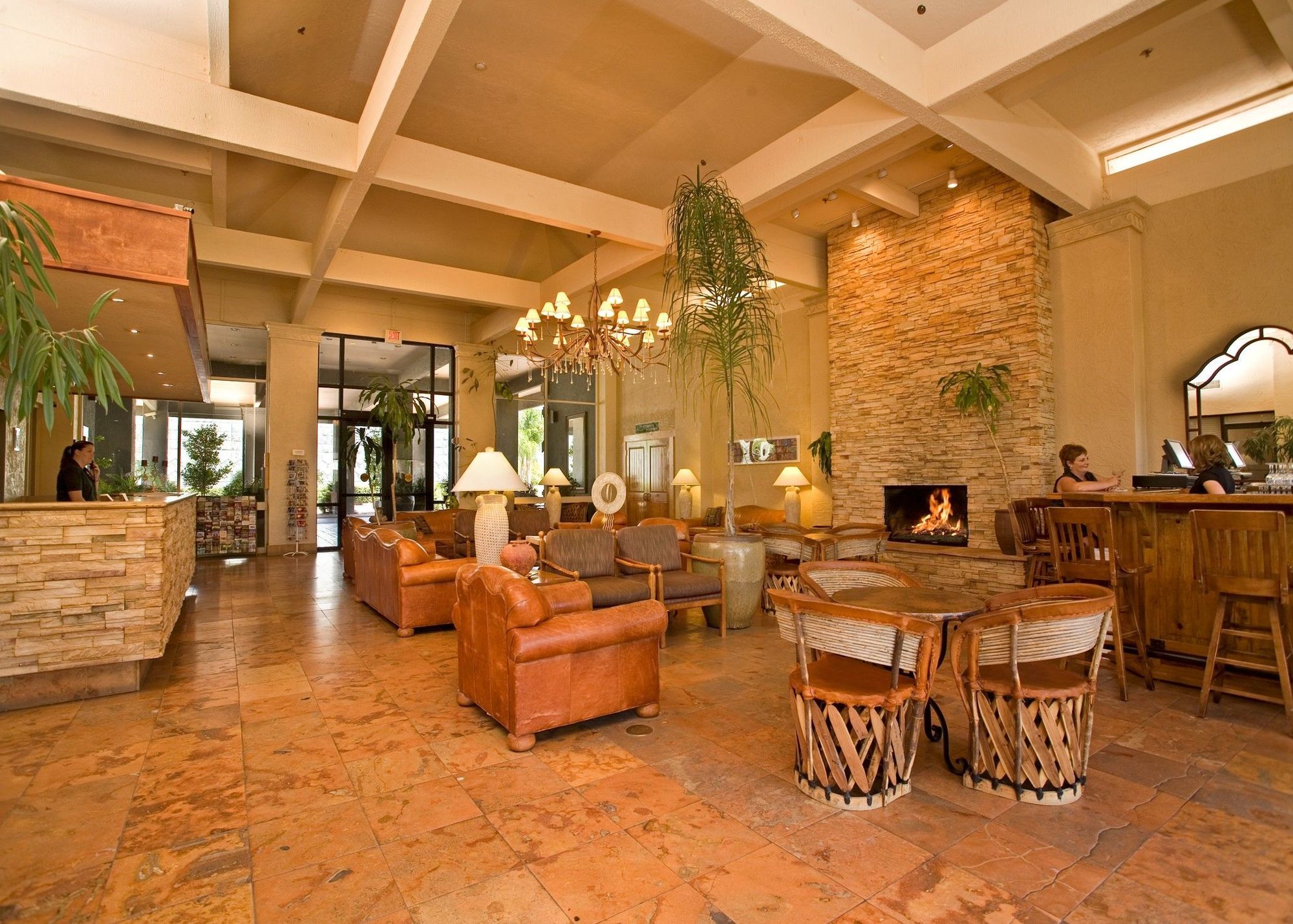 Hotel Ramada By Wyndham Tucson