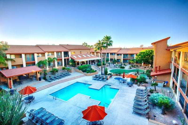3 Palms North Foothills Hotel Casas Adobes