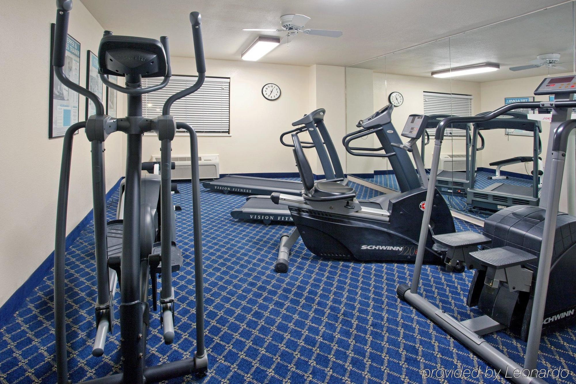 Hotel Express Tucson-airport By Ihg Tucson