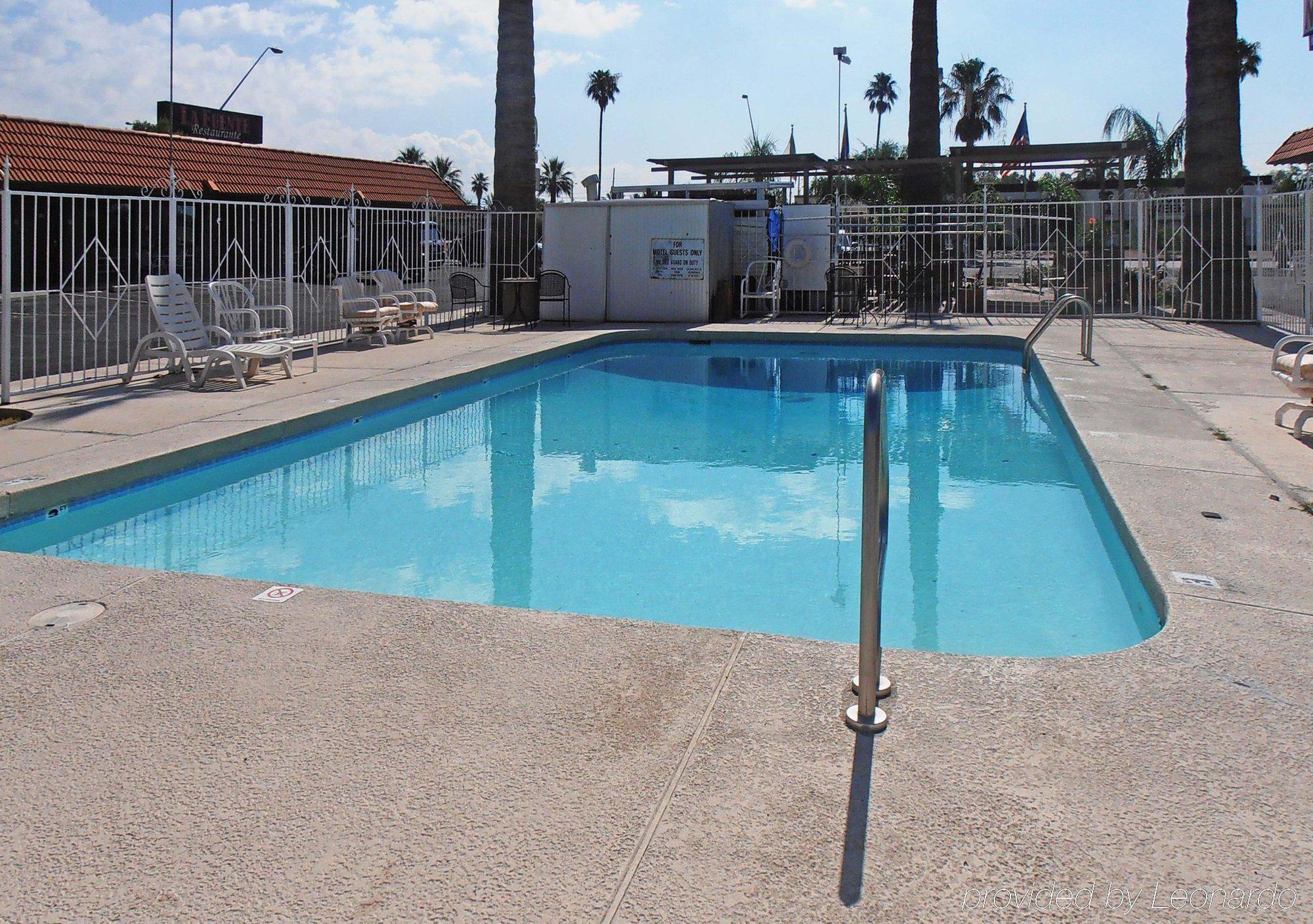 Hotel Rodeway Tucson
