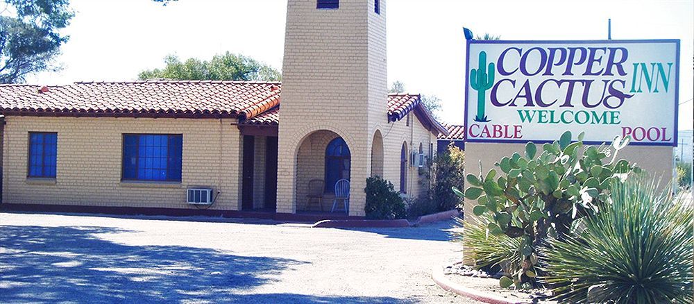 Copper Cactus Motel Tucson