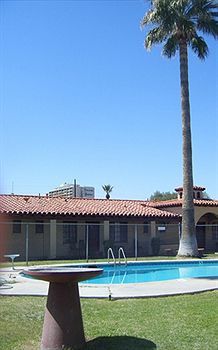 Motel Copper Cactus