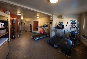 Hotel Doubletree By Hilton - Williams Center Tucson