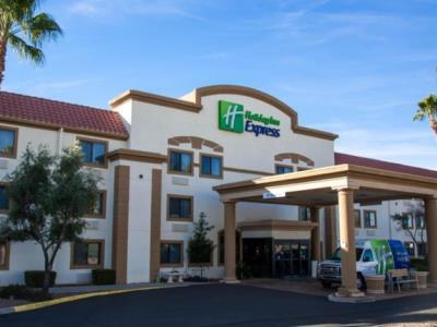 Express Tucson-airport By Ihg