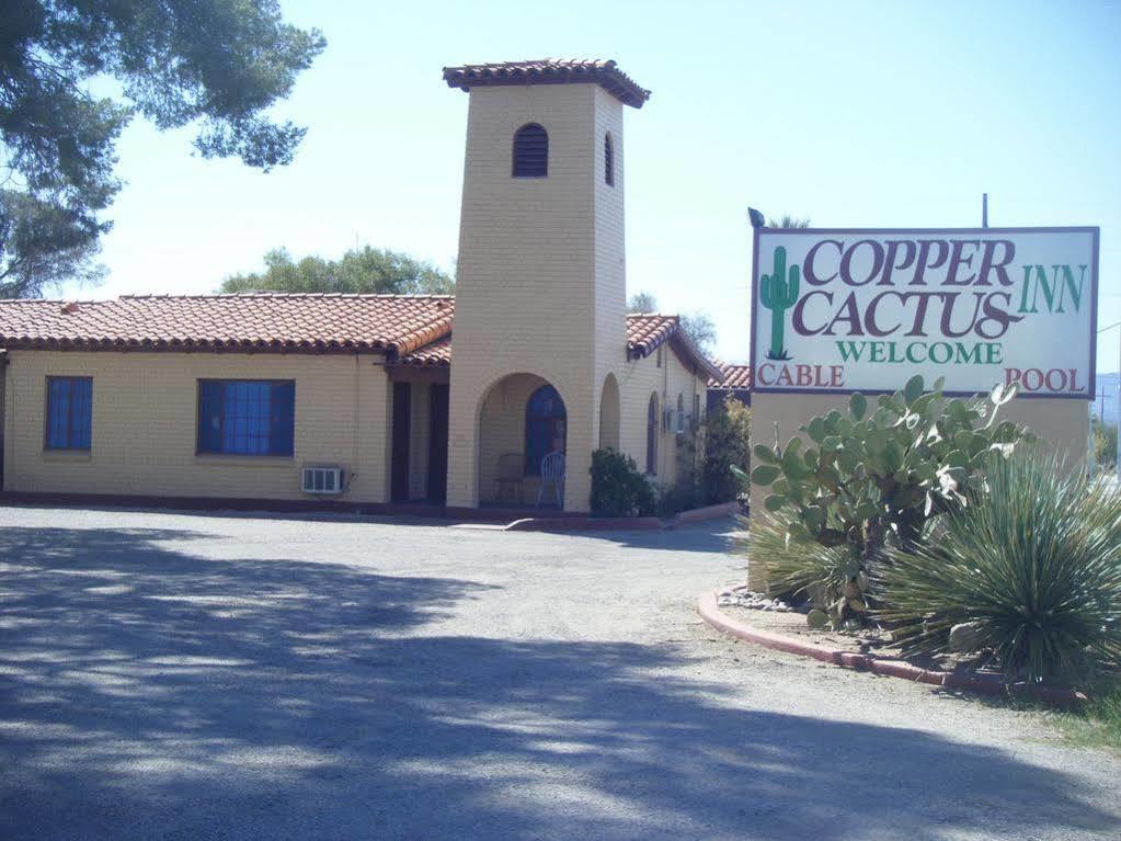 Motel Copper Cactus