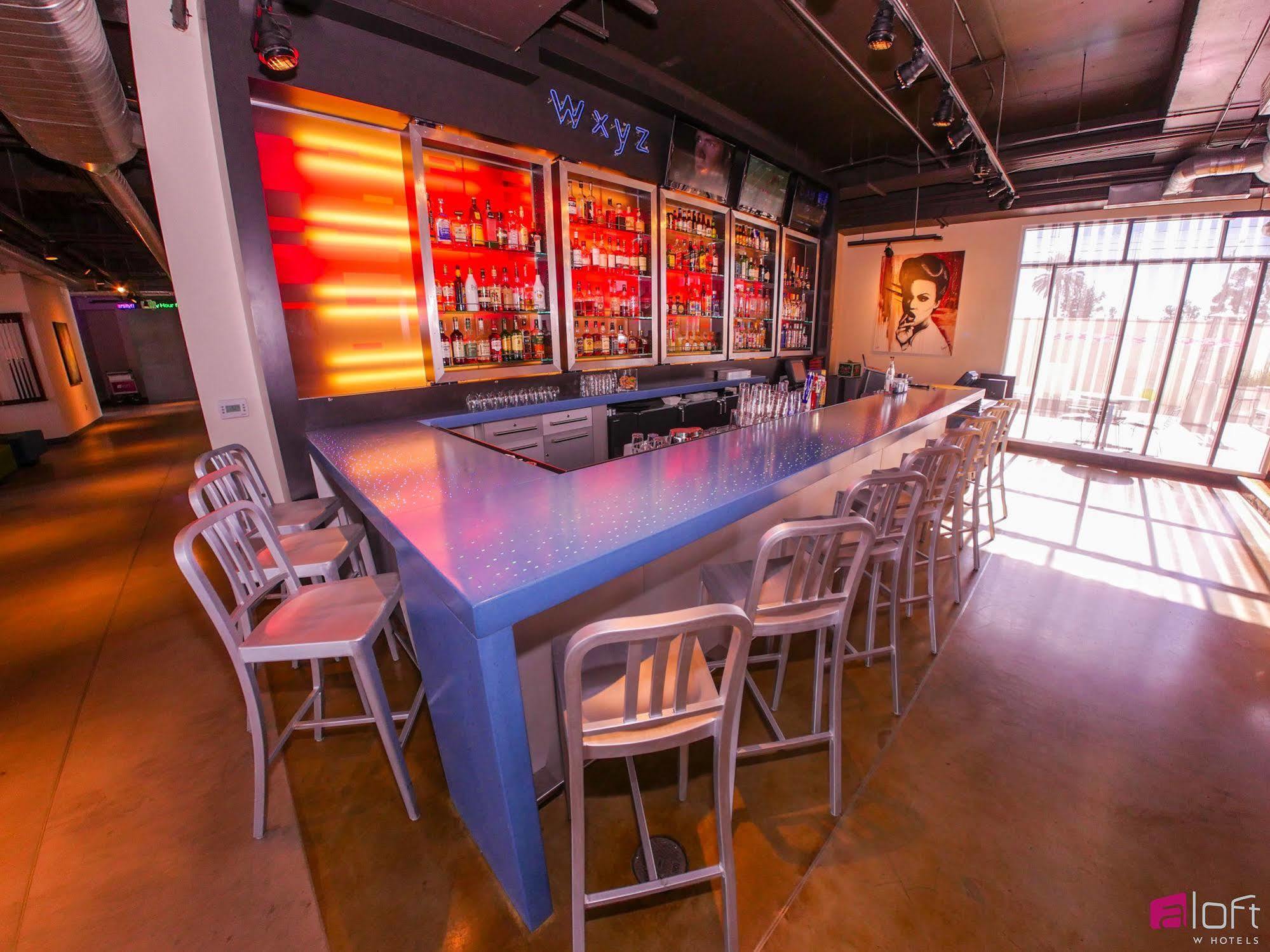 Aloft Hotel Tucson