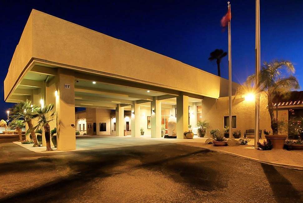 Hotel Ramada By Wyndham Tucson