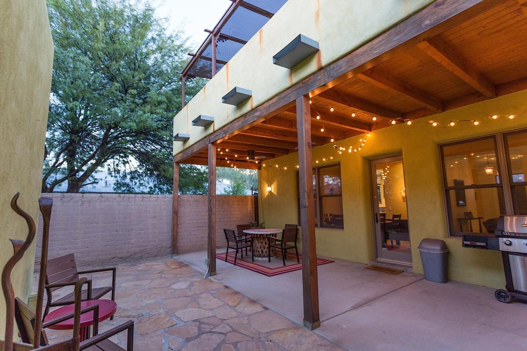 Belleza Del Barrio 3 Bedroom By Casago Apartment Tucson