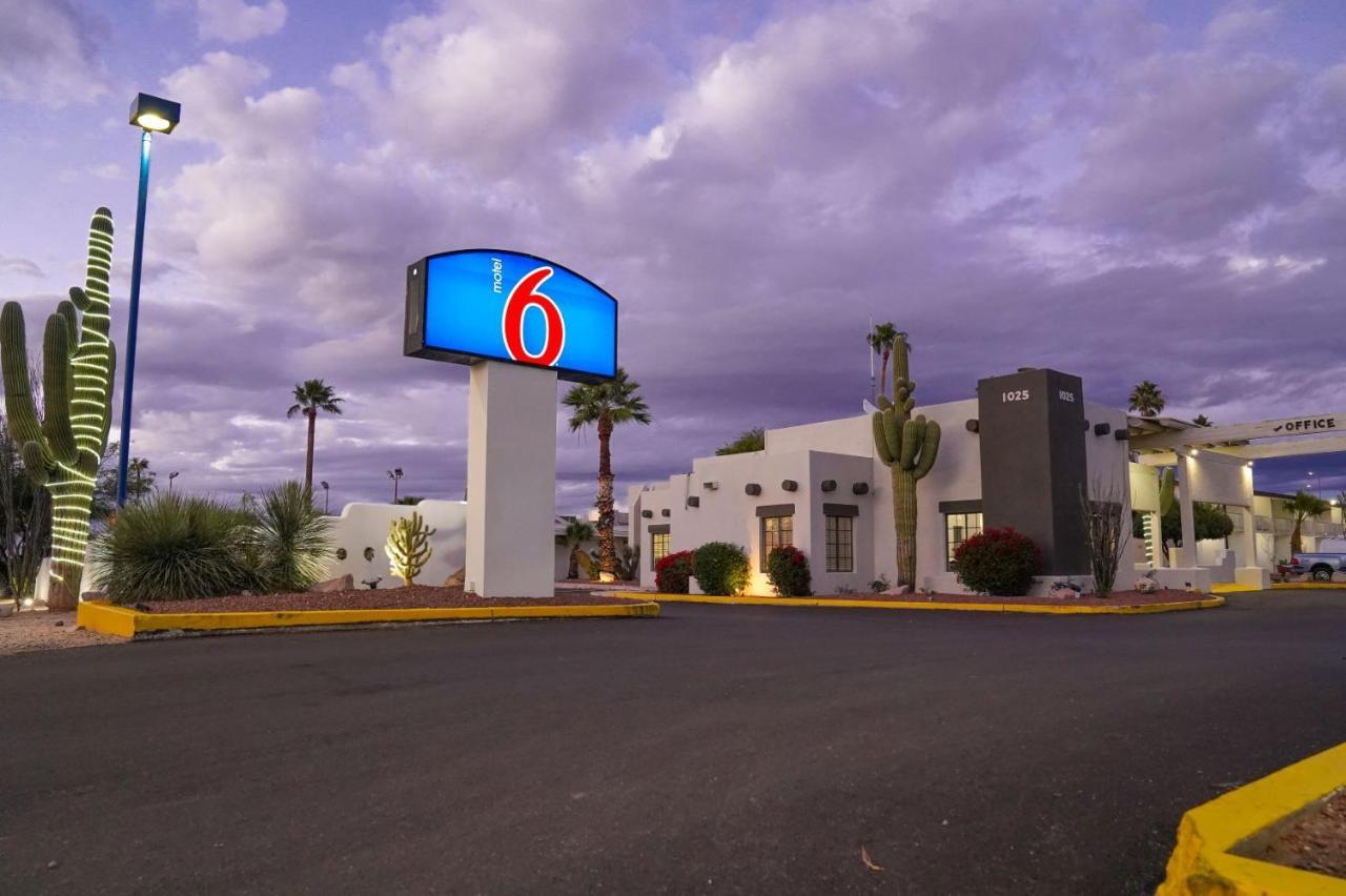 Motel 6-tucson, Az Tucson
