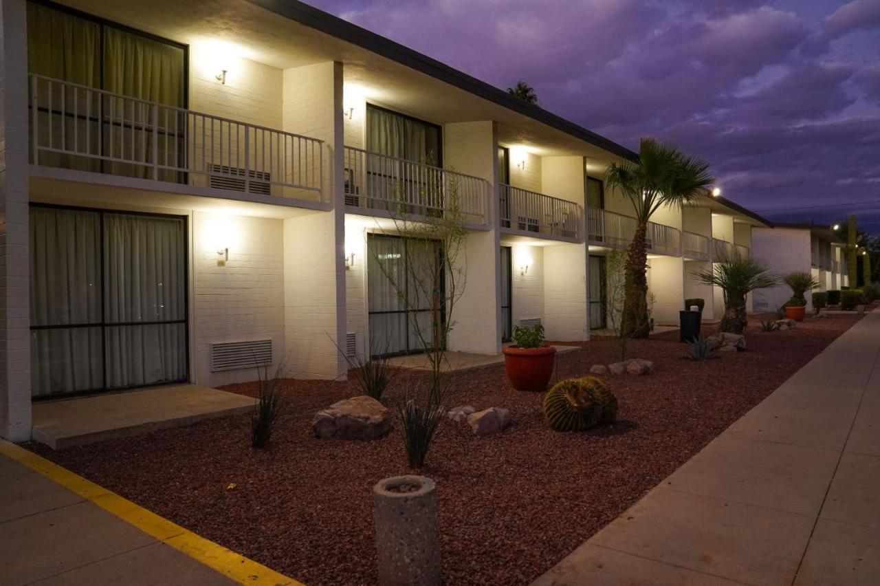 Motel 6-tucson, Az