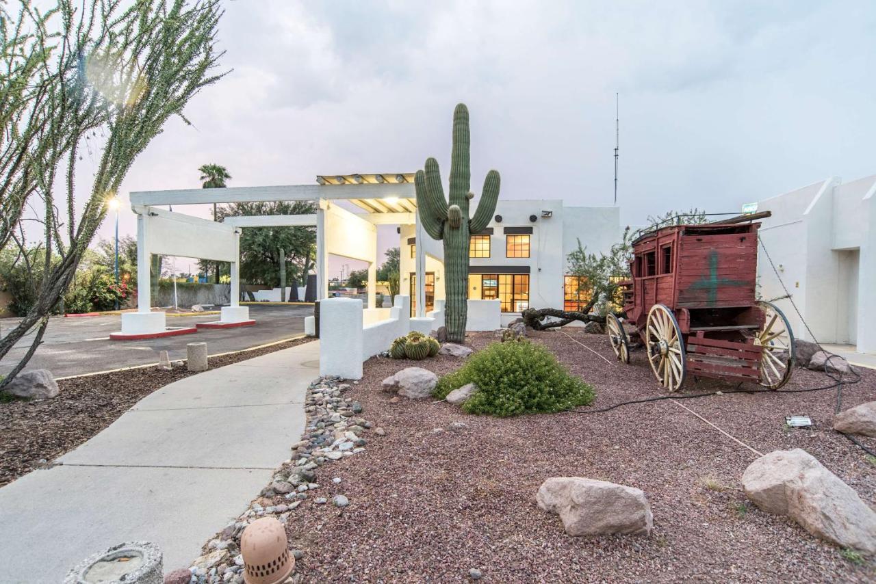 Motel 6-tucson, Az