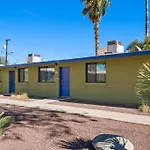 Sunset Foothills 2Br/1Ba Condo; Mins To Uofa,Hiking,&Food